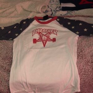 THRASHER t-shirt